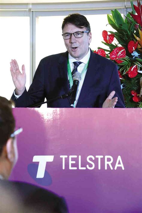 Telstra looks at PH trade prospects .